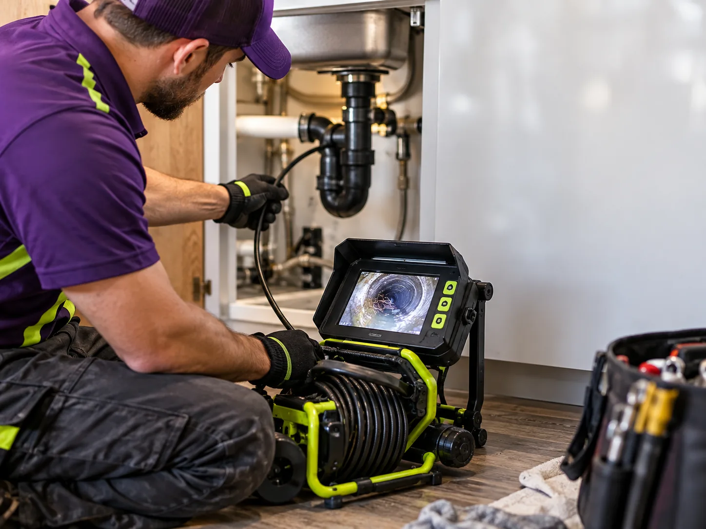 Drain Cleaning company in Falkville, AL